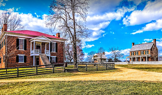 Appomattox Virginia