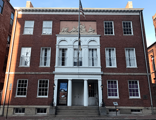 Peale Museum - Baltimore