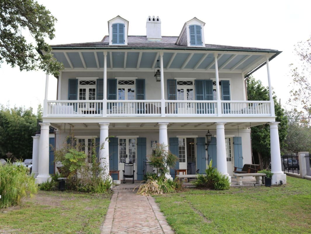 Spanish Custom House - New Orleans
