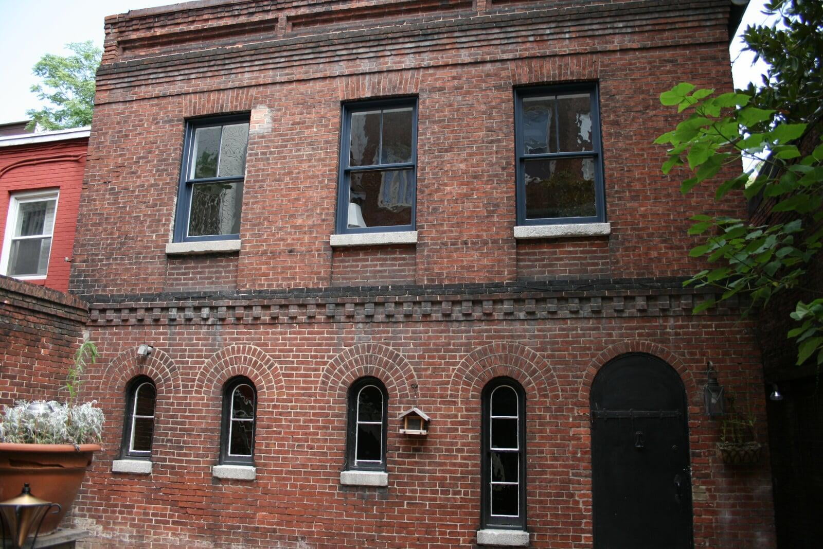 Mt Vernon - Baltimore