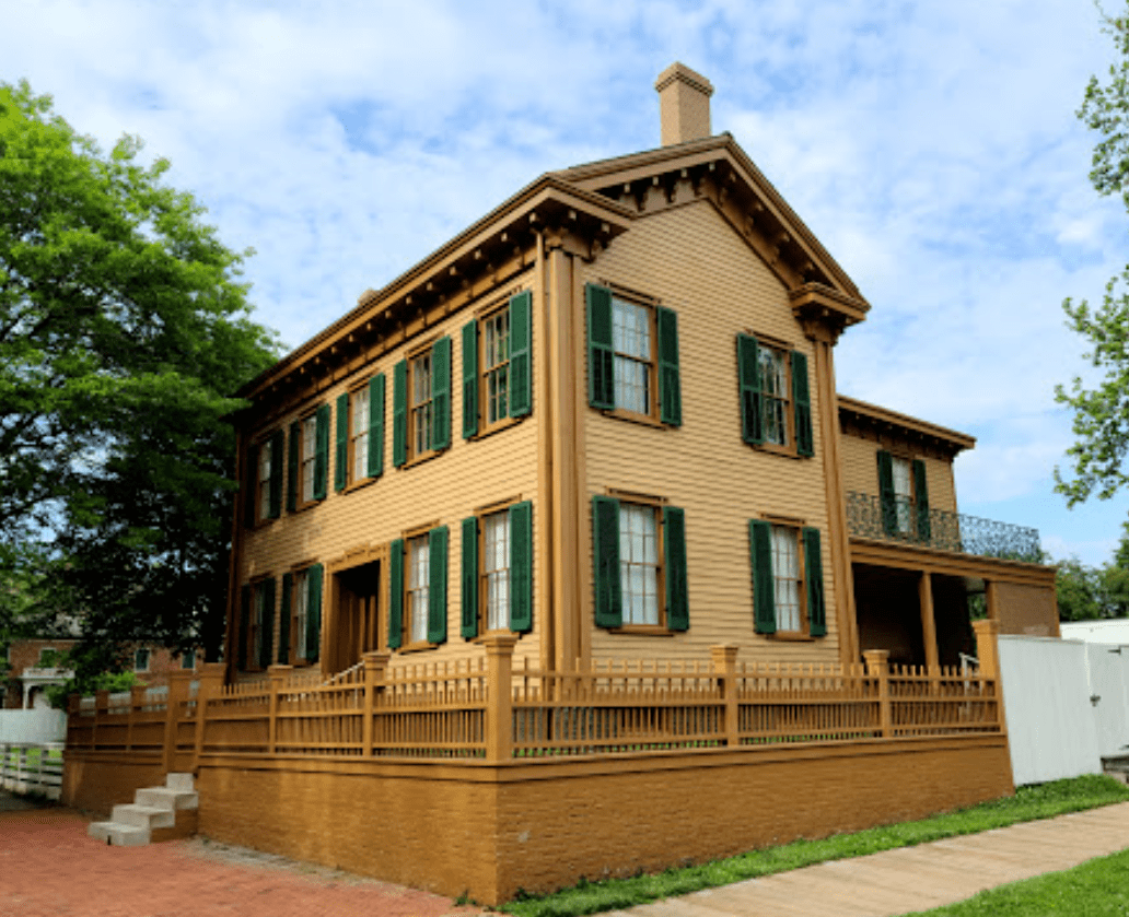 Lincoln Home